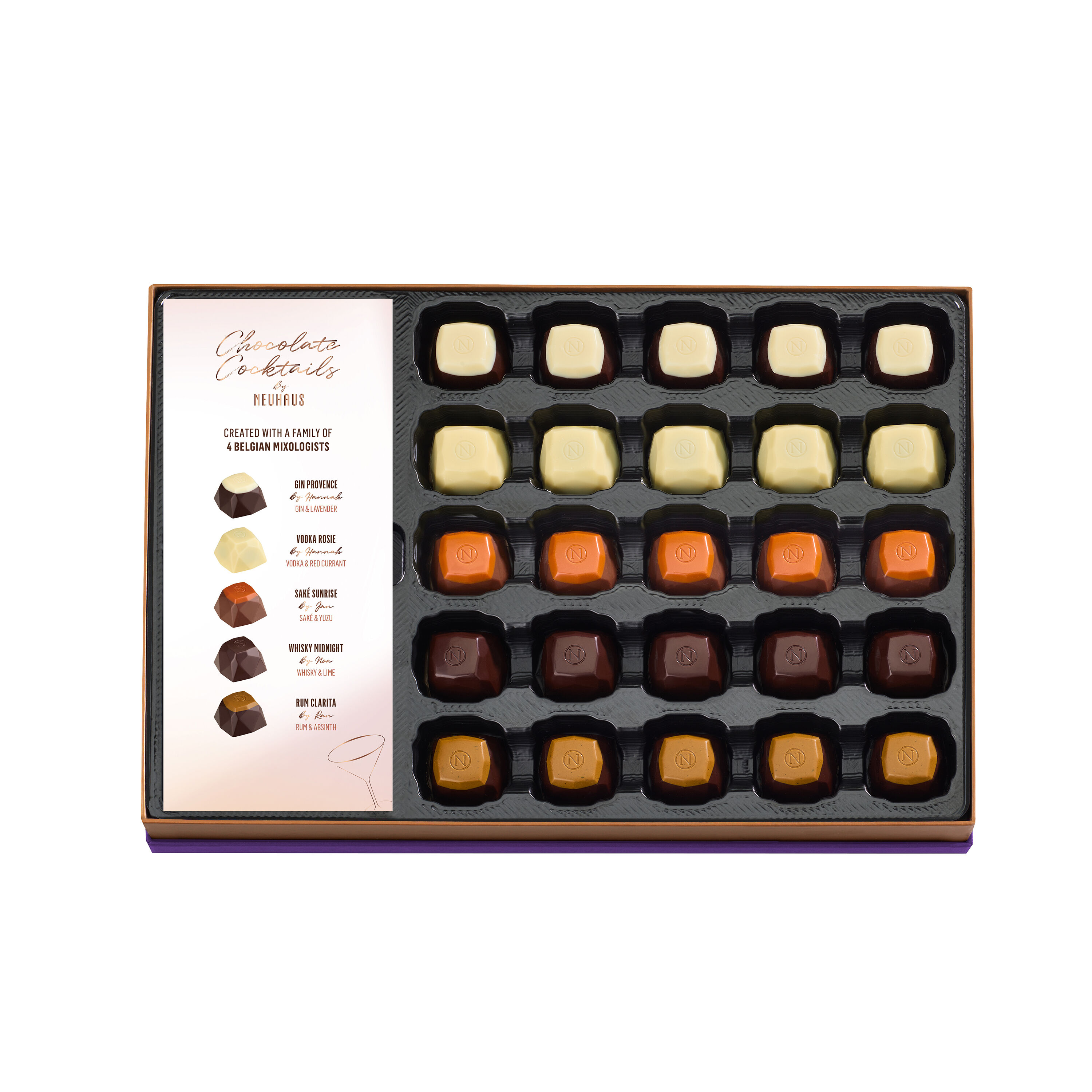 Neuhaus chocolate shop